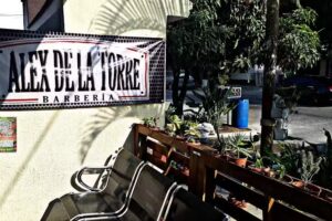 ALEX DE LA TORRE BARBERÍA