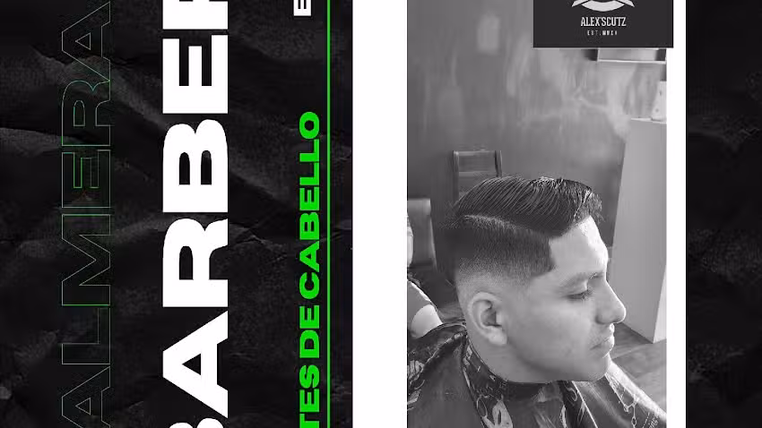 Alex&rsquo;s Barbershop