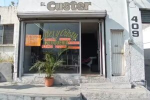 Alex y cristy peluqueria