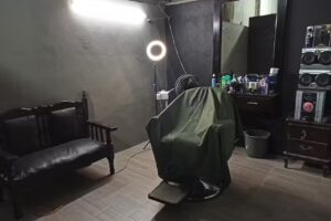 Alexi&rsquo;s Barber Shop