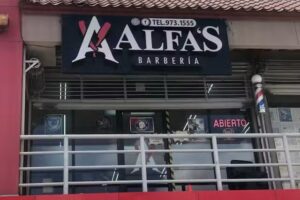 Alfa&rsquo;s Barber&iacute;a