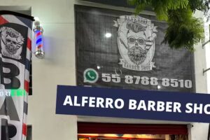 ALFERRO BARBER SHOP SANTIAGO