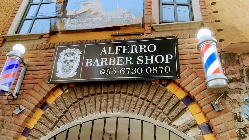 ALFERRO BARBER SHOP TEPEPAN