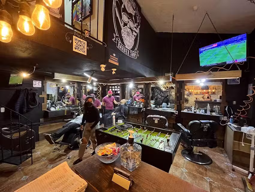 Alferro Barber Shop