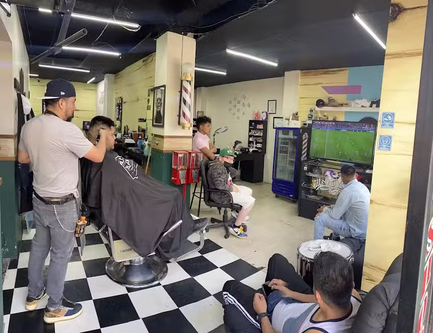 Alfsbarbershop