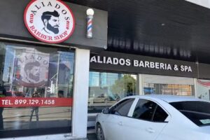 Aliados Barber Shop