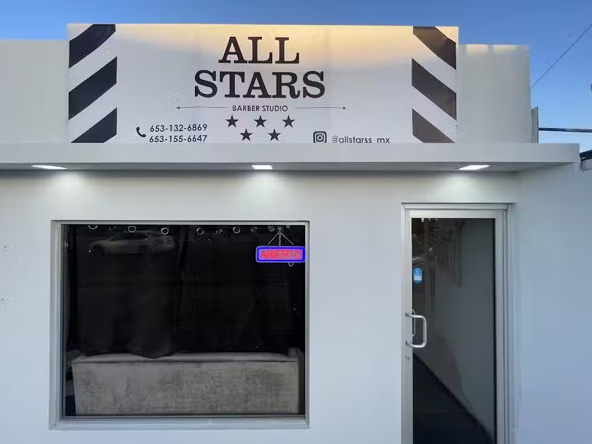 All Stars Barber Studio