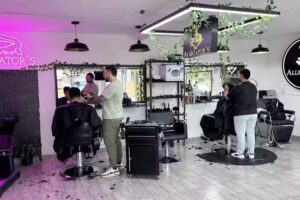 ALLIGATOR | Haircut & Shaves