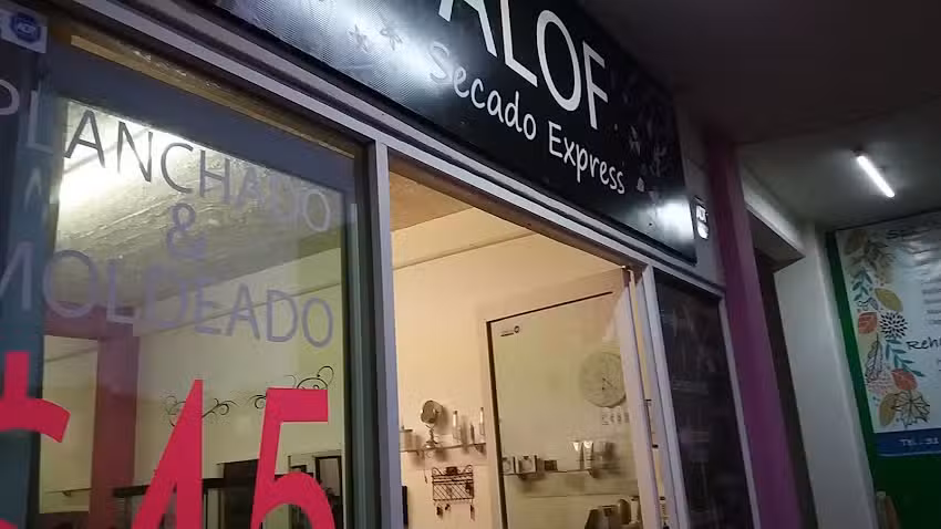 ALOF Sallon