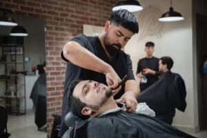 Alpha Barberias Rioja