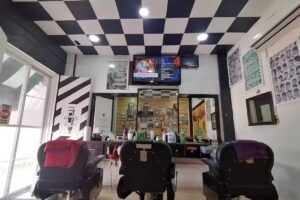 Alpha Y Omega barberia