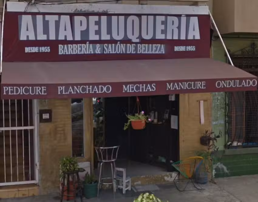 Alta Peluquer&iacute;a, Barber&iacute;a y Sal&oacute;n de Belleza