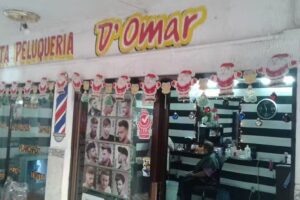 Alta peluquer&iacute;a de omars