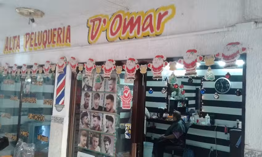 Alta peluquer&iacute;a de omars