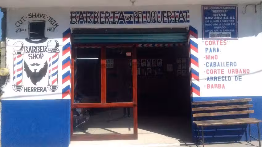 &ldquo;Alta&rdquo; Peluqueria Herrera