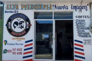 Alta Peluqueria NUEVA IMAGEN