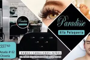 Alta peluqueria paradise