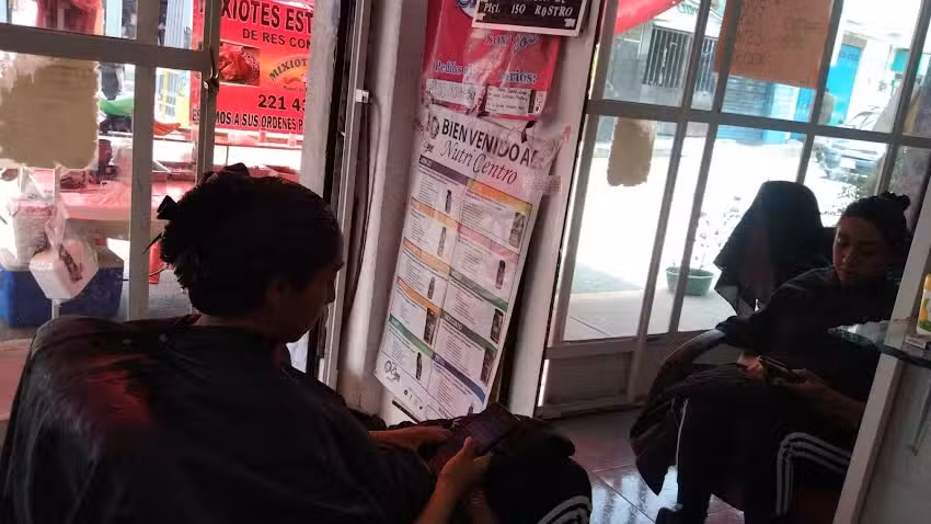 Alta Peluqueria Rosy