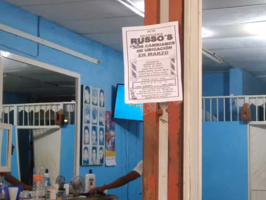 Alta peluqueria russo&rsquo;s