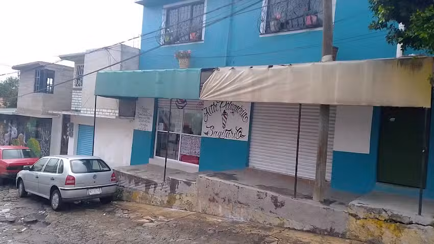 Alta peluquer&iacute;a sagitario