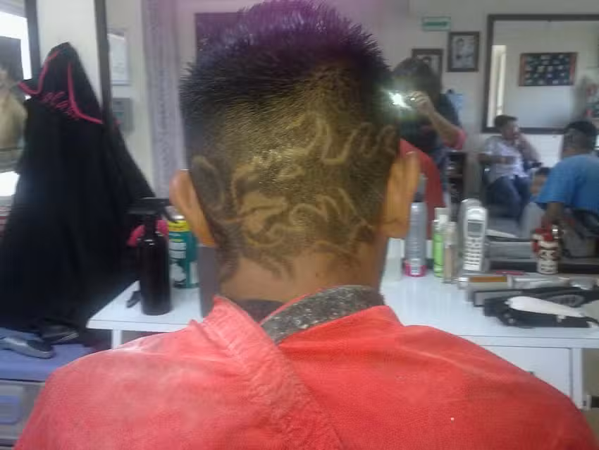 Alta Peluqueria Solash