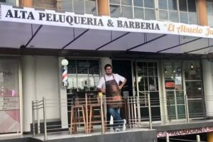 ALTA PELUQUERÍA y Barbería AJ