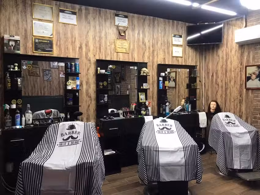 Altezza Barbershop