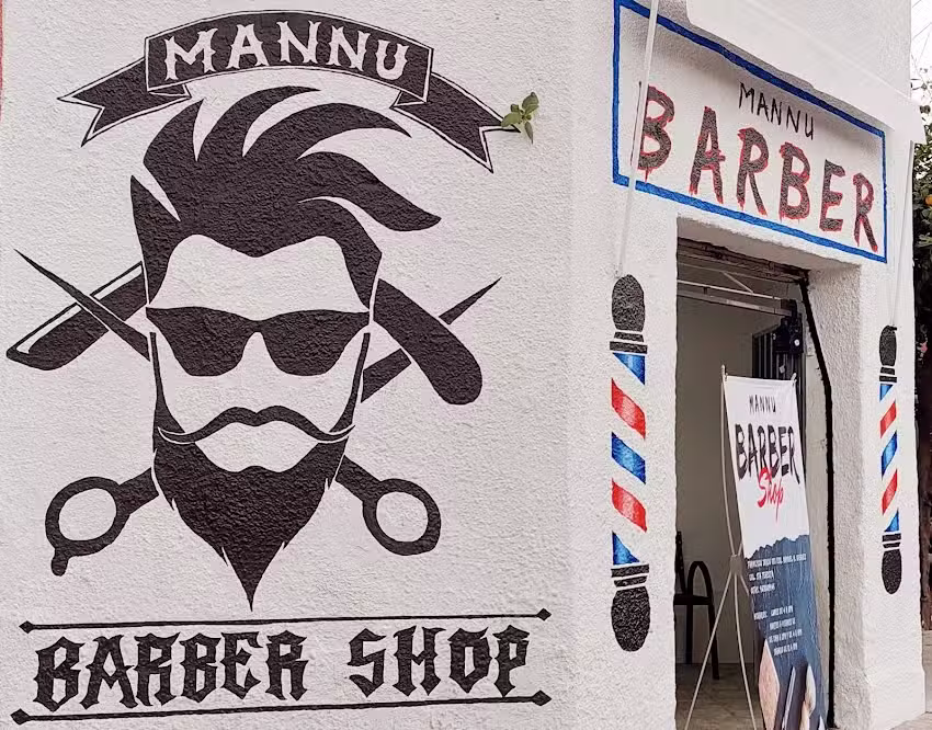 &Aacute;lvarez Barber