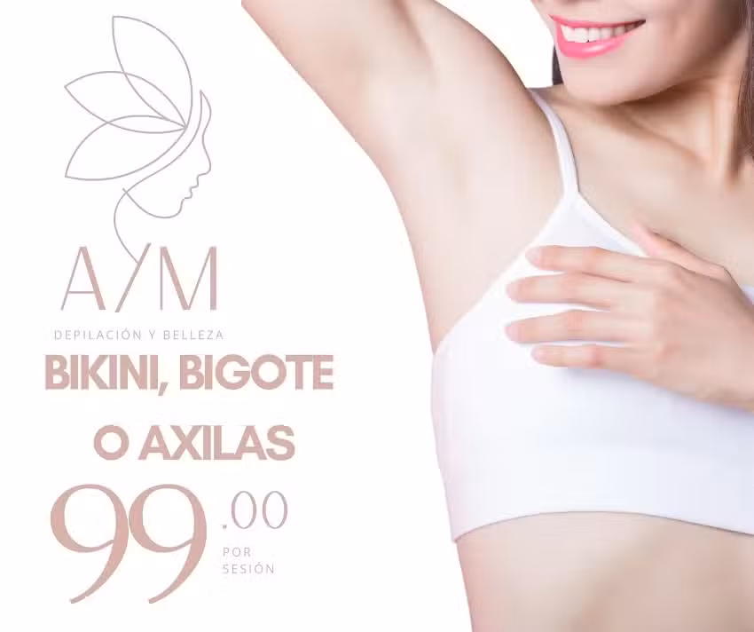 AM Depilaci&oacute;n Copilco