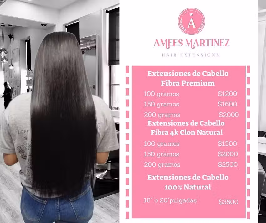 AMEES MARTINEZ (CASA MAE)