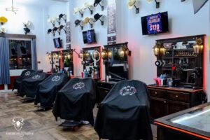 American Barber PORTILLO