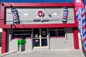 American Barber Suc. Col. Dale