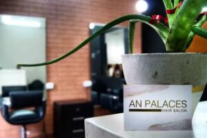 AN PALACES hair salon