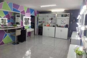 Anahy Ortiz Sal&oacute;n & Academy