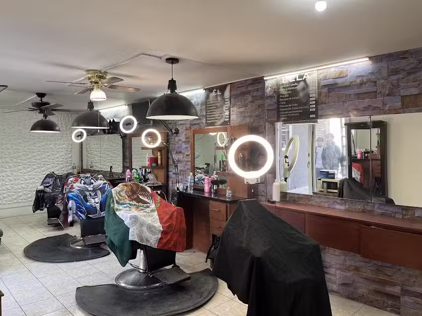 Anders Barbershop