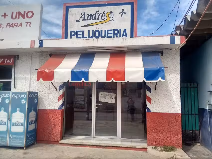 Andr&eacute;s Peluquer&iacute;a