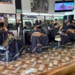 ANDY&rsquo;S BARBER SHOP