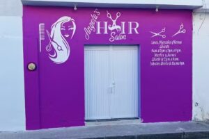 Angelas&rsquo;s Hair Salon San Pedro Tenango