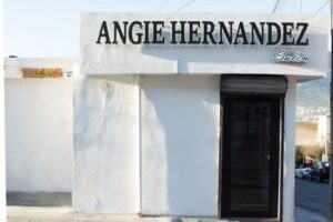 Angie Hern&aacute;ndez Sal&oacute;n