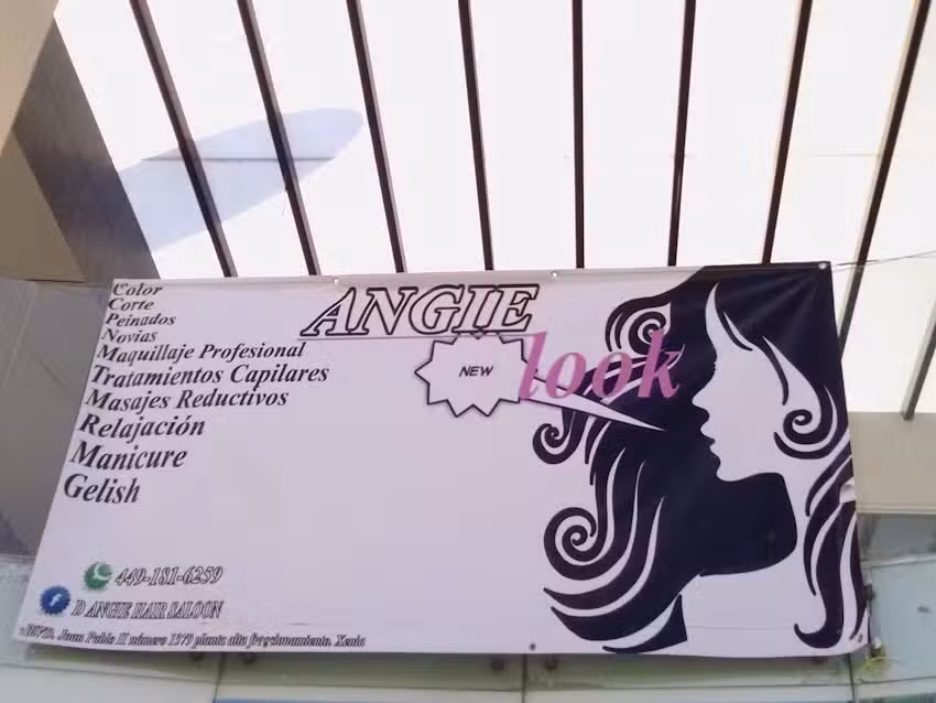 Angie&rsquo;s New Look