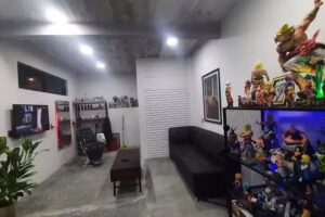 Animal’s Corte, afeitado y tatuajes