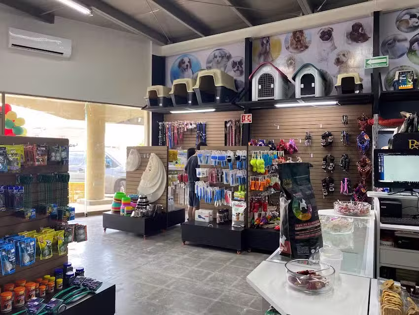 AnimalMundo Est&eacute;tica Canina