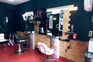 Anomimus Barber&iacute;a & Peluquer&iacute;a