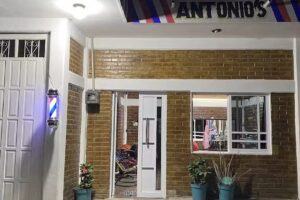 ANTONIO&rsquo;S BARBER SHOP