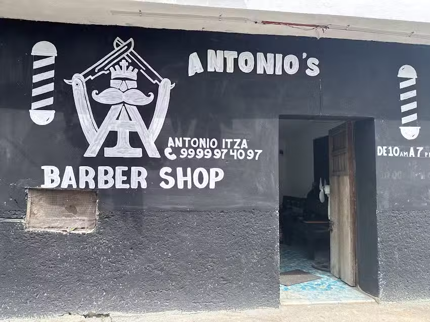 Antonio&rsquo;s Barber