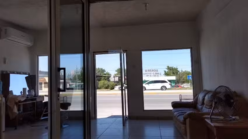 Antwan&rsquo;s Barbershop