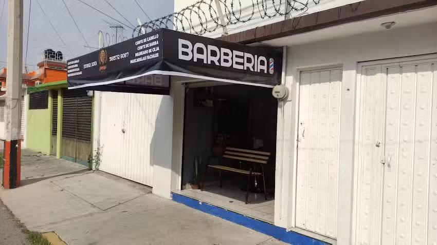 Anunnaki Barber Shop