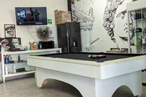 Apolo Barber Studio SJR