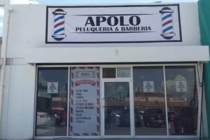 Apolo peluqueria y barberia