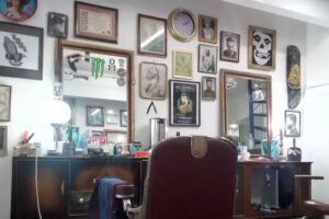 Arechiga Barber Shop